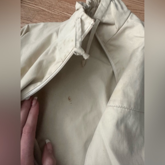 Armani trench coat - Picture 4 of 5